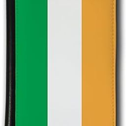 PU Leather Travel Passport Wallet | Card, Cash & Boarding Pass Organizer | Unisex Cover-image-25