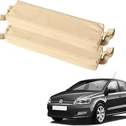 Kozdiko Beige Color Seat Gap Filler Set of 2 Pcs for Volkswagen Polo-image-40