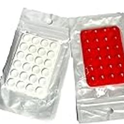Mobile Phone Suction Pad Mount Holder (red)-image-56