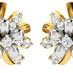 18K (750) Diamond Earring AVE373YA-image-84