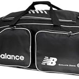 new balance 12i Pro Trolley Wheelie Cricket Bag-image-33