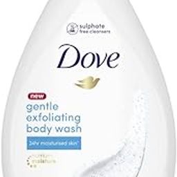 Dove Gentle Exfoliating Nourishing Body Wash|| Mild Cleanser Moisturizes Skin|| Balances Ph|| For All Skin Type|| 800 ml-image-42
