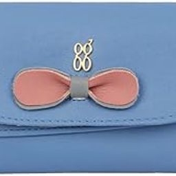 Women Wallet Large Size | Ladies Stylish Sling Purse Bag | Credit Card Money Holder-image-61