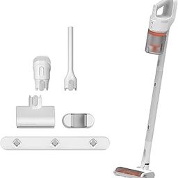 Sharper Image® 2-In-1 Cordless Vacuum Cleaner, Stick & Handheld Combo, Powerful 350W Motor, 3 Speeds, Carpet & Hardwood, Upholstery Pet Hair Crevice Attachments, HEPA 13 Filter, LED Light, Lightweight-image-56