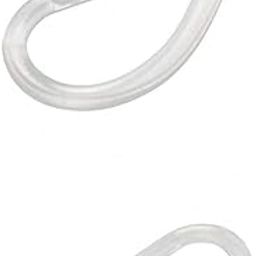 MERISHOPP 2 Pieces Replacement Earhook Ear Hook Loop Earloop for Headset 5.0Mm+6.0Mm|Cell Phones & Accessories | Cell Phone Accessories | Headsets-image-13