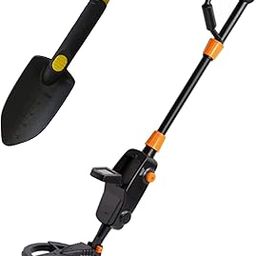 The Style Sutra Underground Metal Detector for Gold Jewelry Digger Finder B|Other Business & Industrial|A: 1x Metal Detector+1x Small Rake+1x Manual-picture-15