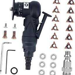 THE STYLE SUTRA Pneumatic Chamfering Tool Handheld Handheld Edge Beveler for Deburring-picture-19