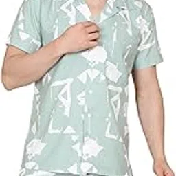 sweet dreams Men Printed Co-Ord Set-picture-37