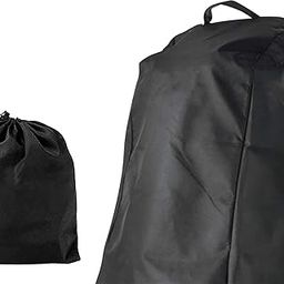SECRET DESIRE Pool Cleaner Cover Outdoor Pool Cleaner Caddy Cover for Robotic Pool Cleaner Black-image-14
