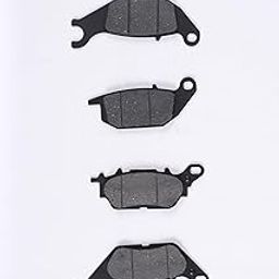 SHREE KHODAL AUTO PARTS FRONT & REAR COMBO BRAKE DISC PAD SET COMPATIBLE FOR YAMAHA R15 V1 & V2-image-47
