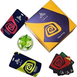&Stirred Cocktail Mix - Gift Set - Assorted Vodka Cocktail Mixer, Combo Pack of 12-30