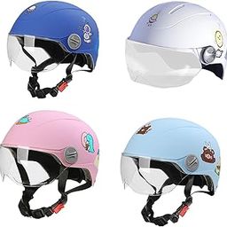 CALANDIS™ Bike Helmets for Toddlers Adjustable Strap Helmets Kids Adjustable Blue and Dreamer | Helmets | Helmets & Protective Gear | Cycling-image-64