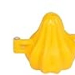 Saylani Enterprises Multi Utility Plastic Modak Mould Set for Ganesh Festival Includes 3 Different Size of Modak Modak Sancha Combo, Set of 3 Pcs - Yellow (Small, Medium, Large)-image-77