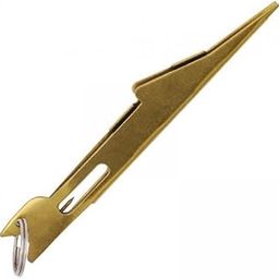 CALANDIS® 6xFishing Line Knot Tyer Nail Knot Tying Tool Tie Fishing Knot Tying Tool Gold | Fly Fishing Accessories | Fishing Equipment-image-71
