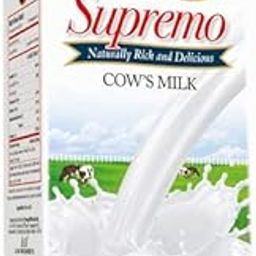 Go Supremo Milk, 1 Litre, Liquid-32