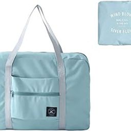 Packable Travel Duffel Bag Foldable Waterproof Carry Storage Luggage Tote-image-97