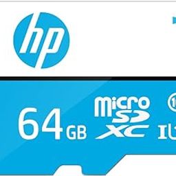 HP 64GB MicroSD Memory Card SDXC mx310 Class 10, UHS-I, U1 Card, Upto 100MB/s R, 10 Y Warranty-17