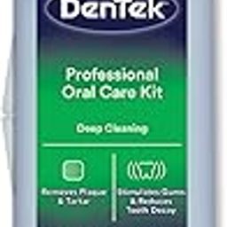 Dentek Professional Oral Care Kit | Removes Plaque & Tartar | Contains Dental Pick, Scaler, Mirror, and Gum Stimulator-12