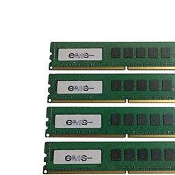 32GB (4x8GB) RAM Memory for Synology DiskStation DS3612xs BY CMS B90-23