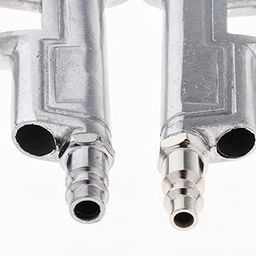 The Style Sutra Pneumatic Dust Blower Handheld Air Flow Extension Engine Cleaner for Car Large Hole Dia-12