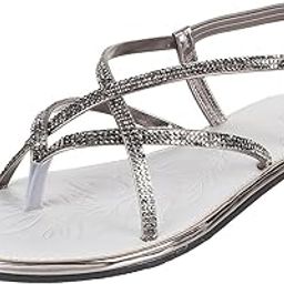 Women Flat Fashion Sandal-image-32