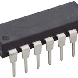 74 LS 121- monostable multivibrator (PACK OF 1) 74LS121 IC-2