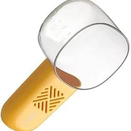 SHIPLORD® Multifunctional Measuring Grain Spoon for Pet Food & Powder ‚¨ Accurate Scooping Tool with Scale for Kitchen & Household Use-image-105