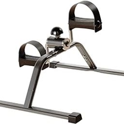 FASHIONMYDAY® Pedal Exerciser Fitness Versatile Mini Exercise Bike for Indoor Home Seniors Black | Sporting Goods | Fitness Running & Yoga | Cardio Equipment | Exercise Bikes-picture-20