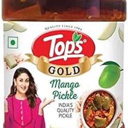 Top's Gold Mango Pickle, 900gm-image-31