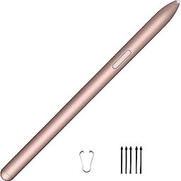 Mystic Pink Galaxy Tab S7 FE Pen for Samsung Galaxy Tab S7 FE S Pen Stylus Pen Replacement +Free 5 Tips for Samsung Galaxy Tab S7 FE Stylus S Pen-58