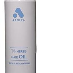 AK ENTERPRISE World 14 Herbs Hair Oil | 100% Pure & Natural | Aritha, Bhringraj, Brahmi, Jatamansi, Neem, Heena, Jasmine & More | Ayurvedic Herbal Hair Oil for Hair Growth & Scalp Nourishment – 100ml-image-8
