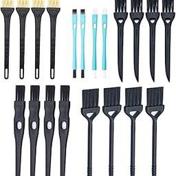 20 Pcs Electric Shaver Cleaning Brush Electric Razor Brush Trimmer Shaver Nylon Bristles for All Models Electric Shaver-11