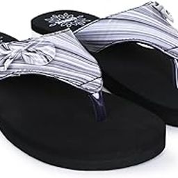 Women Ortho slippers | Soft comfortable and stylish flip flop slippers for Women in exciting colors |Lightweight | Anti Skid | Daily Use Chappal-image-15