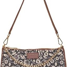 Women's Handcrafted Vegan Leather Casual Mini Shoulder Bag-44