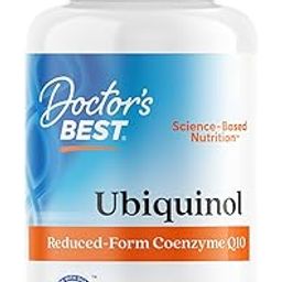 Doctor's Best, Ubiquinol, Featuring Kaneka's QH, 200 mg, 30 Softgels-6