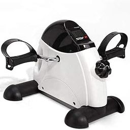 Pedal Exerciser Exercise Cycle Mini Pedal Exerciser LCD Counter Exercise Bike Indoor Fitness Resistance Home Gym Potable Exercise Cycle-14