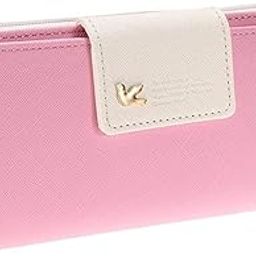 Women's Wallet Long Wallet for Girls and Women-23