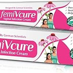 TruHabt Femi V Cure - 15gm - Vaginal Infection & Itching Relief Cream-image-23