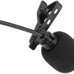 Metal Professional Collar Mic, Voice Recording Filter Microphone for Singing, YouTube, DSLR Camera, Smartphones_M77-image-97