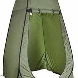 Gitesh Portable Pop Up Toilet Tent for Camping Beach Shower Clothes Changing Dressing Room for Travel Outdoor Hiking(Multi Color)-image-67