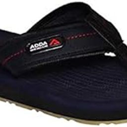 Comfortable Flipflops/Slippers for Men (Black)-image-82