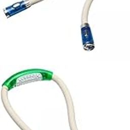 HEAVENGLOW 2Pcs Led Lamp Neck Light Led Flash Light Long Lasting for Knitting-image-36