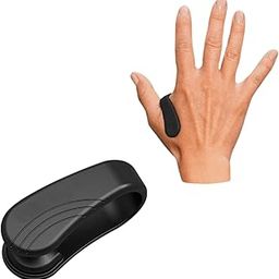 Blood Sugar Control Magnetic Therapy Hand Band, Black, Healthcare Device-21