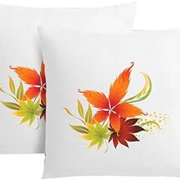 Khakee Kids Room Theme Printed Cushion Cover (12x12 Inches)(Pack of 2)-image-87
