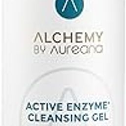 Alchemy By Aureana Active Enzyme Cleansing Gel (100ml) – Deep Cleanse, Exfoliate, and Brighten Skin | Suitable for All Skin Types-54