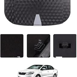 Black Sunglass Holder Attach With Sun Visor For Car/Home/Office-177-image-55