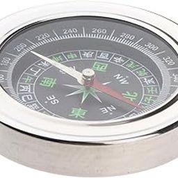 Portable Metal Pocket Compass for Kids Outdoor Toys School Teaching Tools|Toys & Hobbies | Educational | Science & Nature |1 Piece Kids Compass-image-77