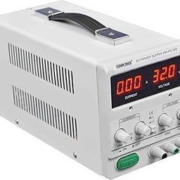 KUSAM MECO KM-PS-302 DC POWER SUPPLY KM-PS-302 : 0~2A-14