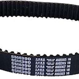 Drive Timing HTD Belt for Electric Scooter, Laser instruments, 3D Printer,Redcat Racing (390-5M | Length:39 cm,Width:15 mm)-17