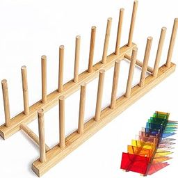 Stained Glass Sheets Organizer Rack Stained Glass Suppliers(1 Pack)-image-74